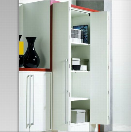 Wing Line 26 Hettich - sisteme pentru usi pliante