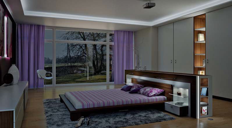 Solutii pentru iluminat de la Hettich Solutii pentru iluminat de la Hettich